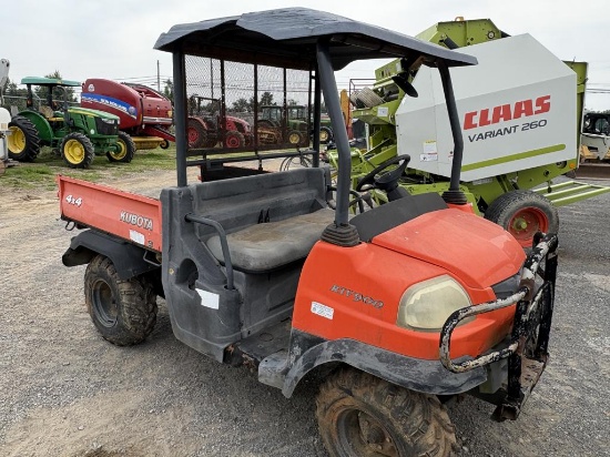 Kubota RTV900