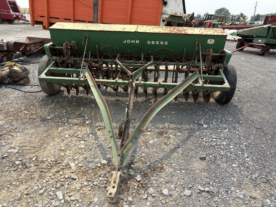 John Deere FB-B10 Grain Drill