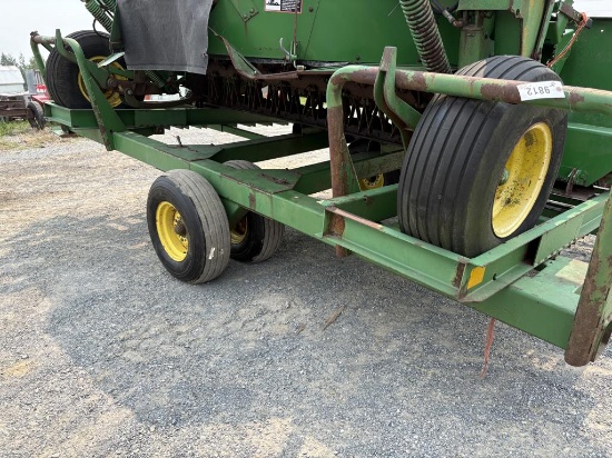 John Deere Moco Transport Trailer