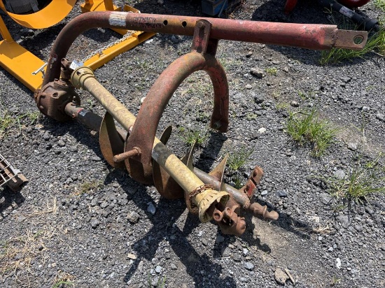 Tractor Supply Post Hole Digger