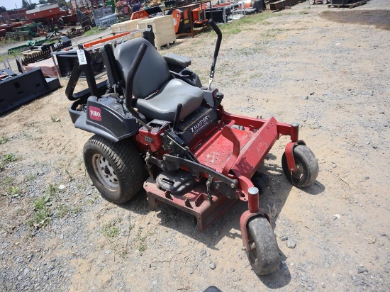 Toro Z-Master Commercial Zero Turn Mower