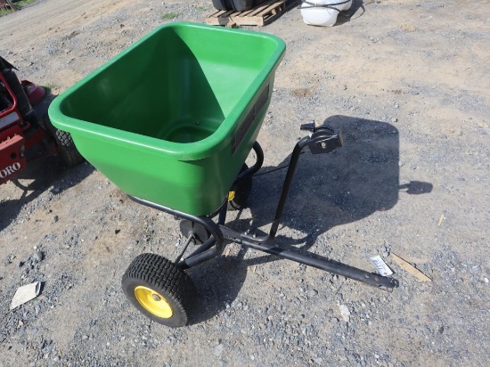 John Deere Broadcast Spreader