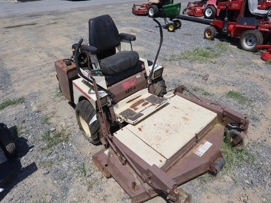 Grasshopper 721D Zero Turn Mower
