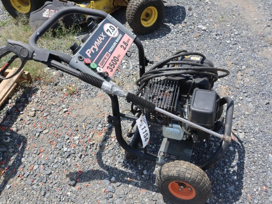 Pressure Washer