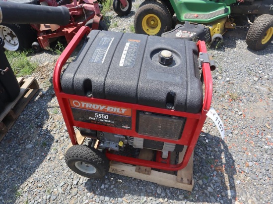 Troybilt Generator