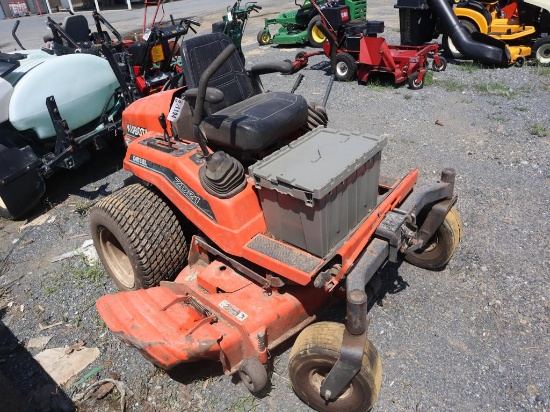 Kubota ZD21 Zero Turn Mower