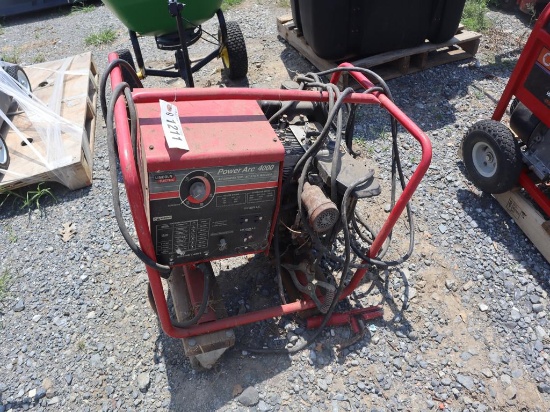 Lincoln Electric Power Arc Stick Welder