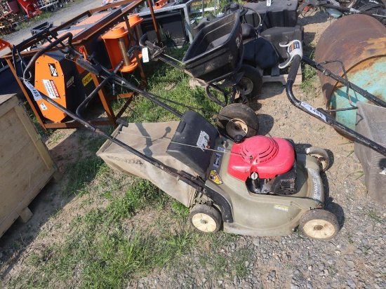 Honda Push Mower