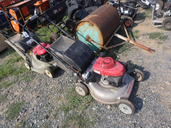 Honda Push Mower