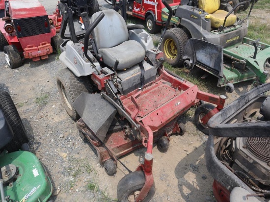 Exmark Zero Turn Mower