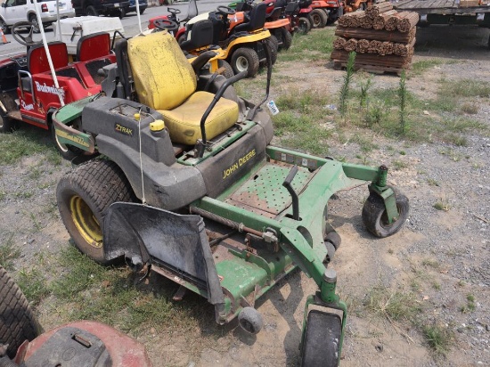 John Deere Zero Turn Mower