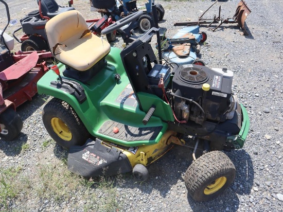John Deere LX173 Mower