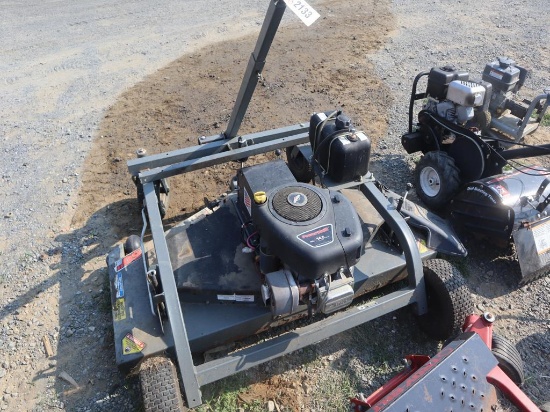 Swisher Mower