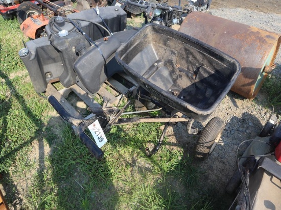 Fertilizer Spreader