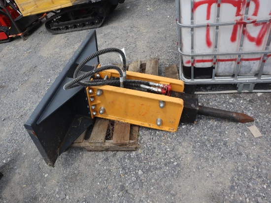 Handy Concrete Breaker