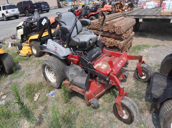 Exmark Lazer Z 60in Zero Turn Mower