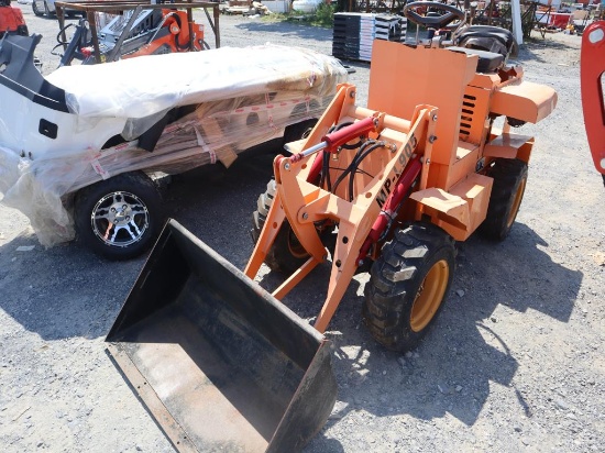 Wheel Loader