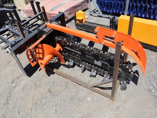Future Trencher