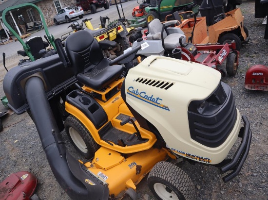 Cub Cadet GT2550 Riding Mower