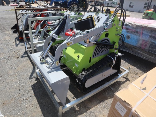 Atspower Mini Skid Steer Loader