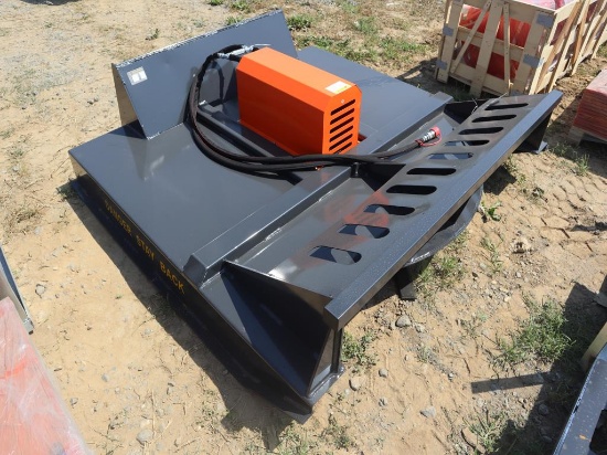 Wolverine Brush Cutter