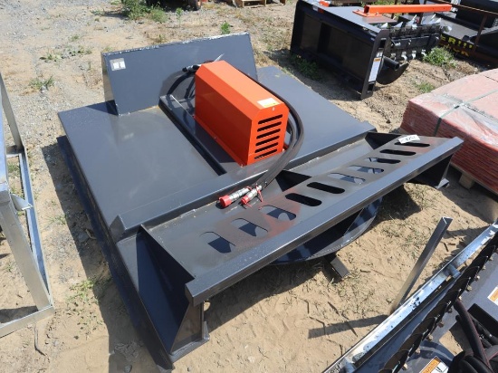 Wolverine Brush Cutter