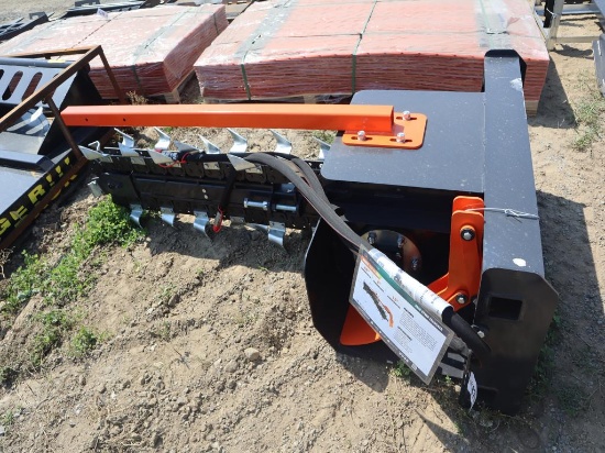 Wolverine Trencher