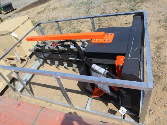 Wolverine Trencher