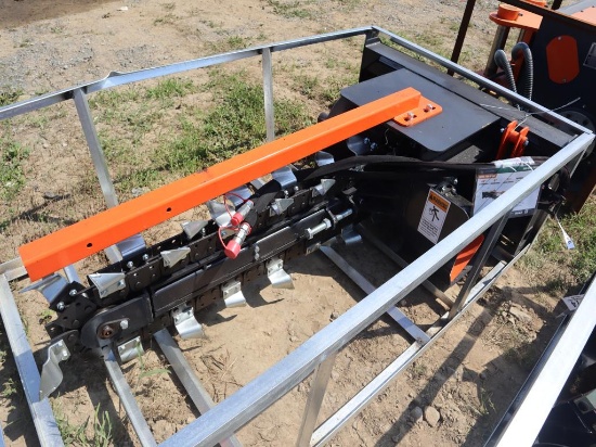 Wolverine Trencher