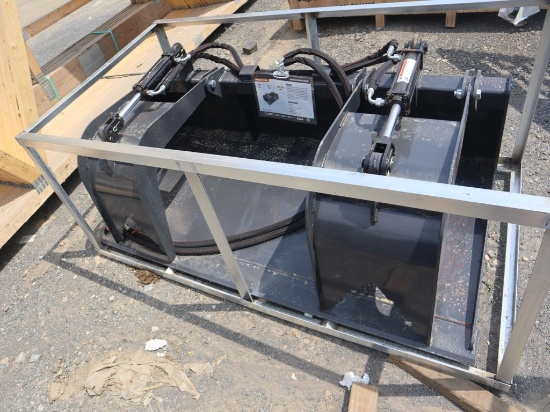 Wolverine Grapple Bucket