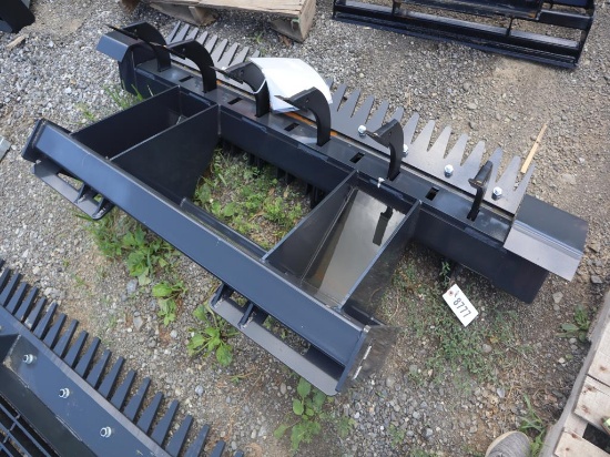 Wolverine Skid Steer Ripper