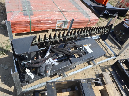 Wolverine QA Sickle Bar Mower