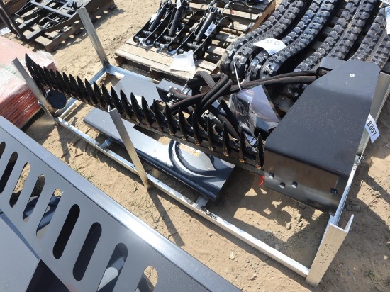 Wolverine QA Sickle Bar Mower