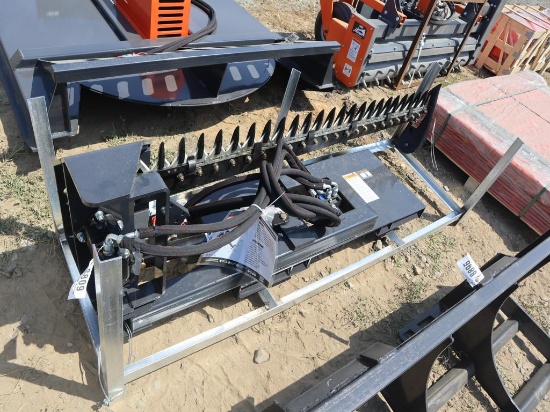 Wolverine QA Sickle Bar Mower