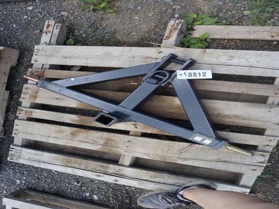 Wolverine 3pt Trailer Mover