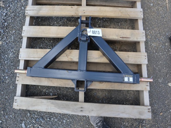 Wolverine 3pt Trailer Mover