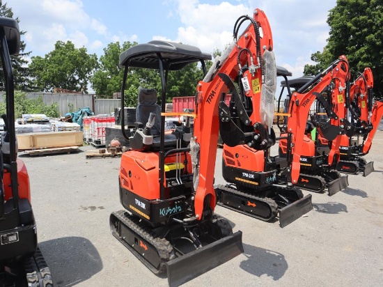 TPM 20K Mini Excavator