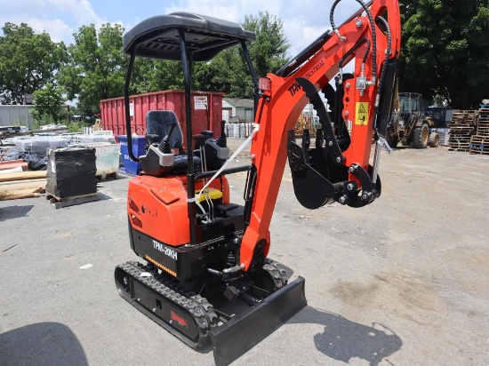 TPM 20KH Mini Excavator