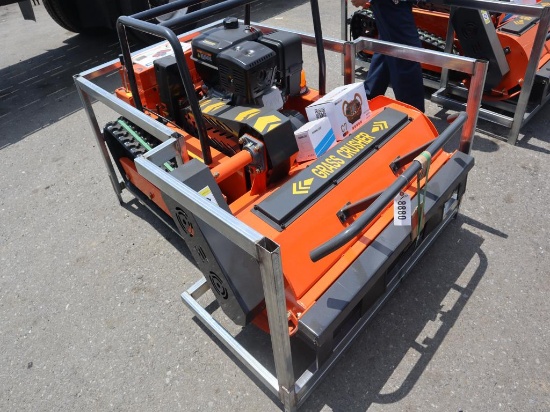 TPM RN-RN1000 Mower