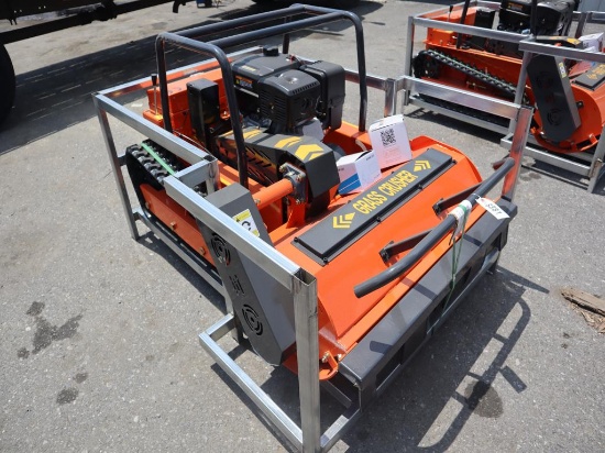 TPM RN-RN1000 Mower