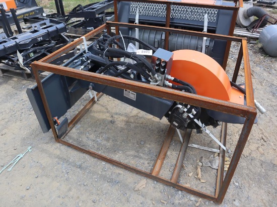 Handi 24in Stump Grinder