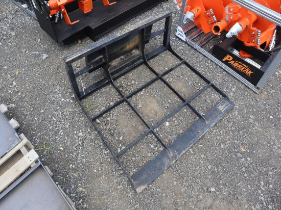 Mini Skid Steer Land Plane