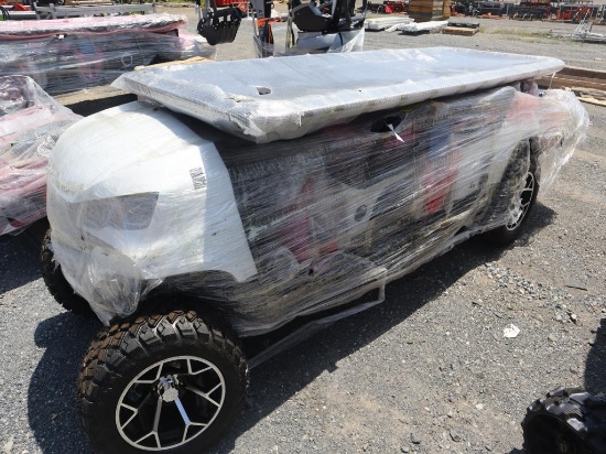 Future Off Road Golf Cart