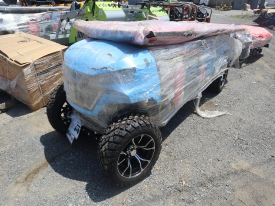 Future Off Road Golf Cart