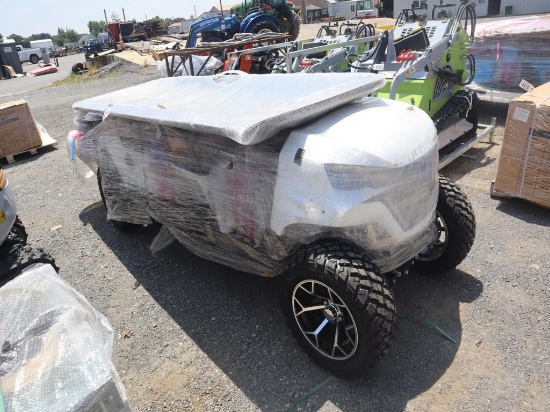 Future Off Road Golf Cart