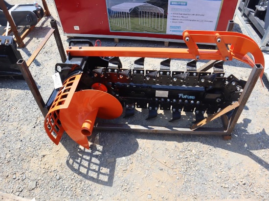 Future Mini Trencher