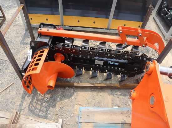 Future Mini Trencher