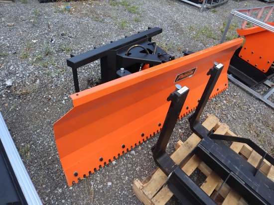 PABREAK Skid Steer Dozer Blade