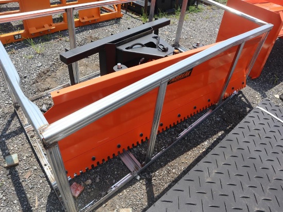 PABREAK Skid Steer Dozer Blade