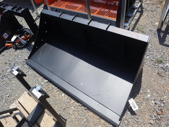 PABREAK Skid Steer Bucket